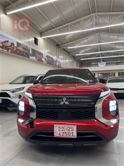 ميتسوبيشي اوتلاندر